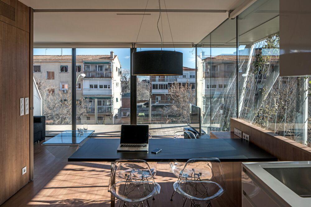 Apartamentos Playtime Madri Exterior foto