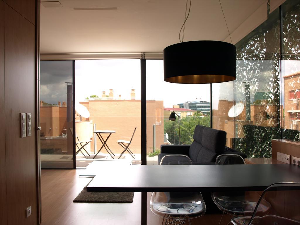 Apartamentos Playtime Madri Exterior foto