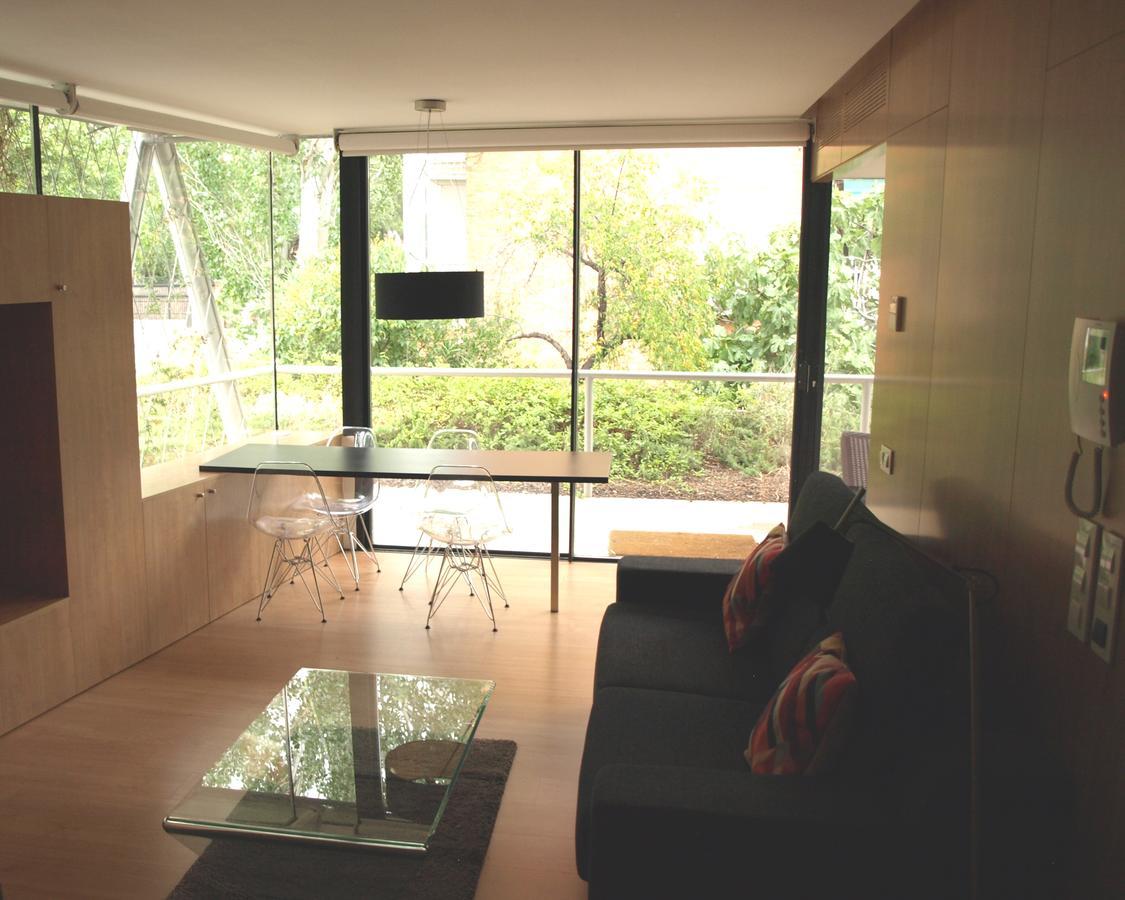 Apartamentos Playtime Madri Exterior foto