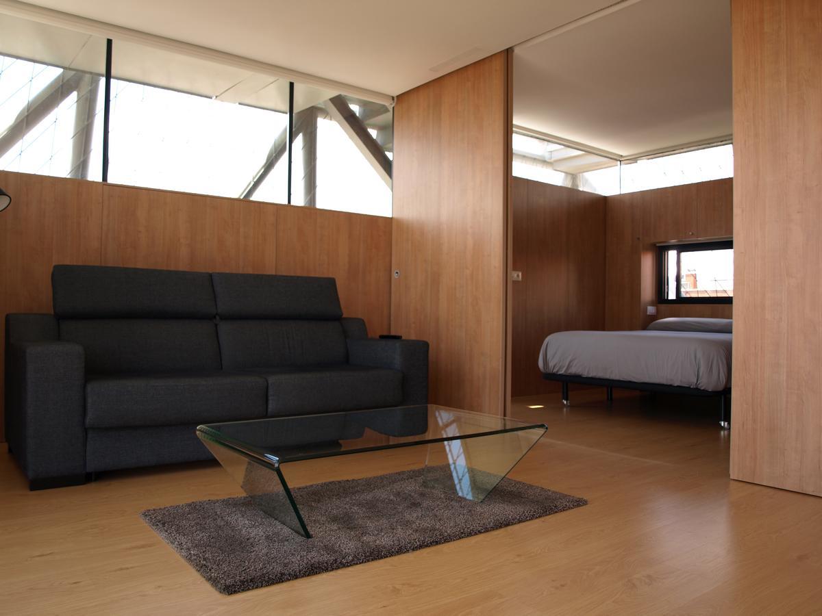 Apartamentos Playtime Madri Exterior foto