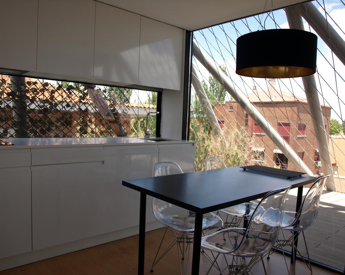 Apartamentos Playtime Madri Exterior foto