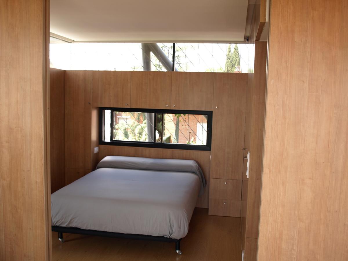 Apartamentos Playtime Madri Exterior foto